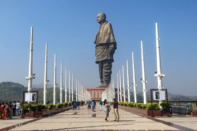 Statue of Unity Deluxe Tour Package