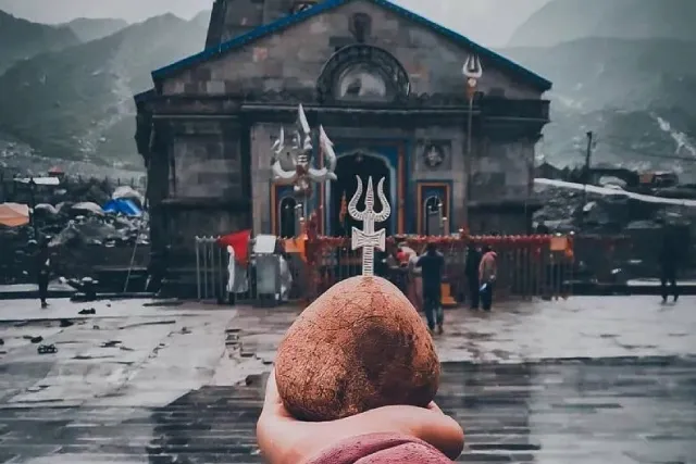 Kedarnath Tour Package from Pune